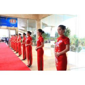 專業(yè)禮儀慶典服務(wù) 禮儀模特與2000場活動執(zhí)行經(jīng)驗